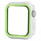 Kaitseümbris Devia Dazzle Series sobib Apple Watch 4 (44mm), Valge/Roheline hind ja info | Nutikellade ja nutivõrude tarvikud | kaup24.ee