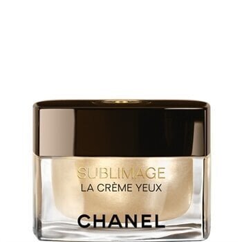 Taastav silmaümbruskreem Chanel Sublimage Yeux Ultimate 15 g цена и информация | Silmakreemid, seerumid | kaup24.ee