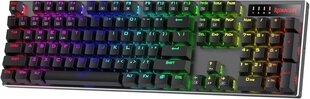 Беспроводная игровая клавиатура Redragon K556 PRO RGB, BT/2,4 ГГц, черный цена и информация | Клавиатуры | kaup24.ee