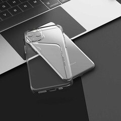Чехол Devia Naked case (TPU) Apple iPhone 11 прозрачный цена и информация | Чехлы для телефонов | kaup24.ee