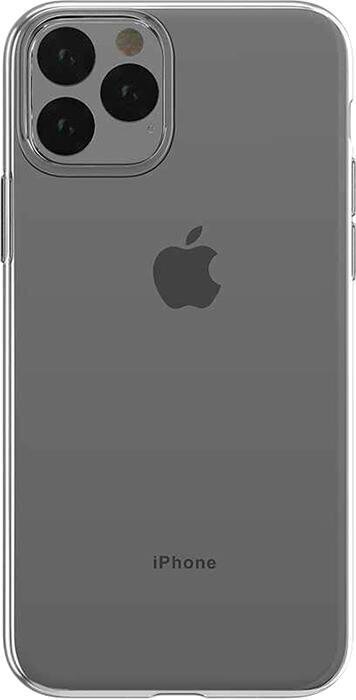 Telefoniümbris Devia Naked telefonile Apple iPhone 11, Läbipaistev цена и информация | Telefoni kaaned, ümbrised | kaup24.ee