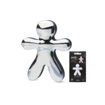 Mr&Mrs Fragrance auto õhuvärskendaja Jeff Sandal&Incense цена и информация | Autolõhnastajad | kaup24.ee