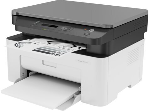 HP Laser MFP 135A Printer / Scanner / Copier Laser Monochrome hind ja info | Printerid | kaup24.ee