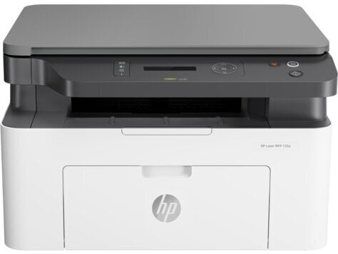 HP Laser MFP 135A Printer / Scanner / Copier Laser Monochrome цена и информация | Printerid | kaup24.ee