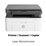 HP Laser MFP 135A Printer / Scanner / Copier Laser Monochrome