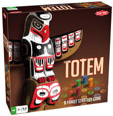 Настольная игра Tactic Totem цена и информация | Настольные игры, головоломки | kaup24.ee