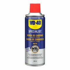 Õli kettidele WD-40 34143 400 ml hind ja info | Mootorrataste mootoriõlid | kaup24.ee