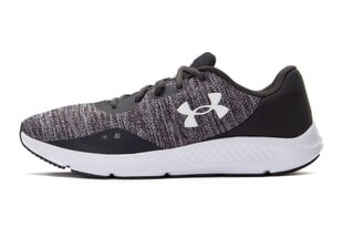 UNDER ARMOUR CHARGED PURSUIT 3 - Meeste jooksujalatsid 3025945100_44 hind ja info | Spordi- ja vabaajajalatsid meestele | kaup24.ee