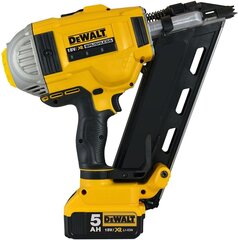 Аккумуляторный гвоздезабивной пистолет DeWalt DCN692P2 цена и информация | Механические инструменты | kaup24.ee