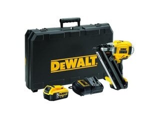 Akunaelapüss DeWalt DCN692P2 hind ja info | Käsitööriistad | kaup24.ee