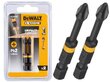 Otsikute komplekt Dewalt Torsion PH2 - DT70532T-QZ, 2 tk. цена и информация | Käsitööriistad | kaup24.ee