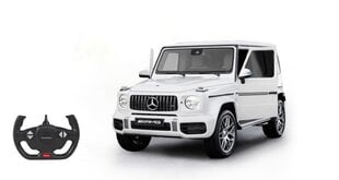 Puldiga juhitav mudelauto Rastar 1:14 Mercedes-Benz G63, 95700 цена и информация | Игрушки для мальчиков | kaup24.ee