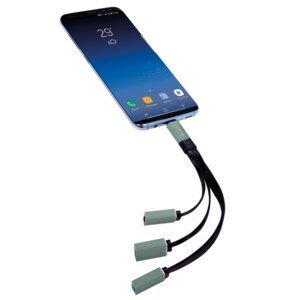 LogiLink UA0315 цена и информация | USB jagajad, adapterid | kaup24.ee