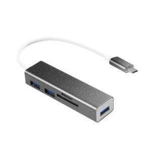 LogiLink UA0305 hind ja info | USB jagajad, adapterid | kaup24.ee