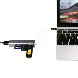 LogiLink UA0305 цена и информация | USB jagajad, adapterid | kaup24.ee