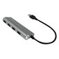 LogiLink UA0307 цена и информация | USB jagajad, adapterid | kaup24.ee