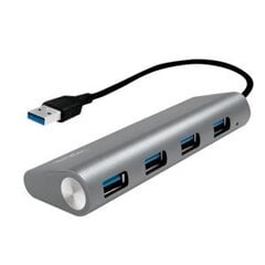 LogiLink UA0307 hind ja info | USB jagajad, adapterid | kaup24.ee