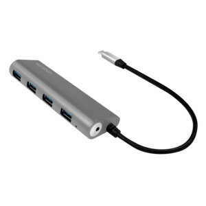 Logilink UA0309 hind ja info | USB jagajad, adapterid | kaup24.ee