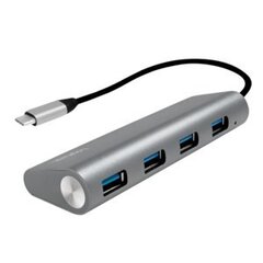 Logilink UA0309 hind ja info | USB jagajad, adapterid | kaup24.ee