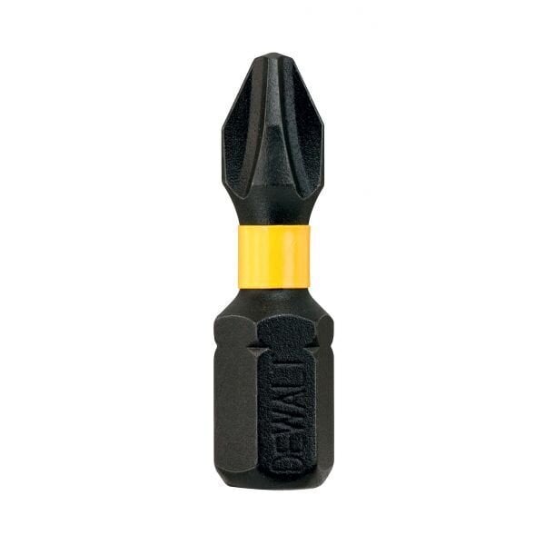 Puuride komplekt Dewalt 25mm Torsion Ph2 - DT7994T, 5 tk hind ja info | Käsitööriistad | kaup24.ee