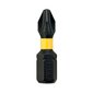 Puuride komplekt Dewalt 25mm Torsion Ph2 - DT7994T, 5 tk цена и информация | Käsitööriistad | kaup24.ee