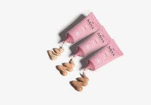 MIYA myBBcream SPF30 C-vitamiini, niatsiinamiidi ja peptiididega tooniv BB kreem toon NATURAL, 30ml hind ja info | Dušigeelid, õlid | kaup24.ee