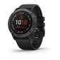 Garmin fenix® 6X Pro Solar Titanium Carbon Gray DLC/Black hind ja info | Nutikellad (smartwatch) | kaup24.ee