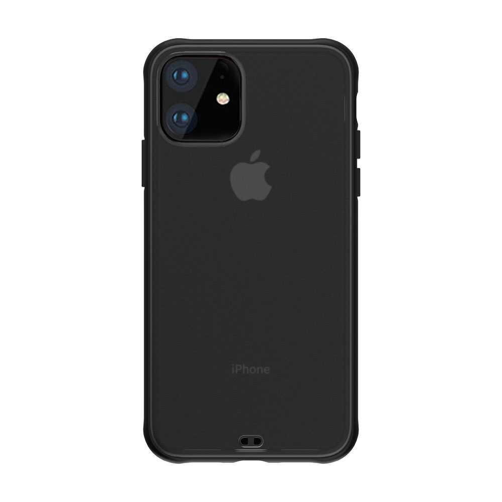 Iphone 11 черный фото