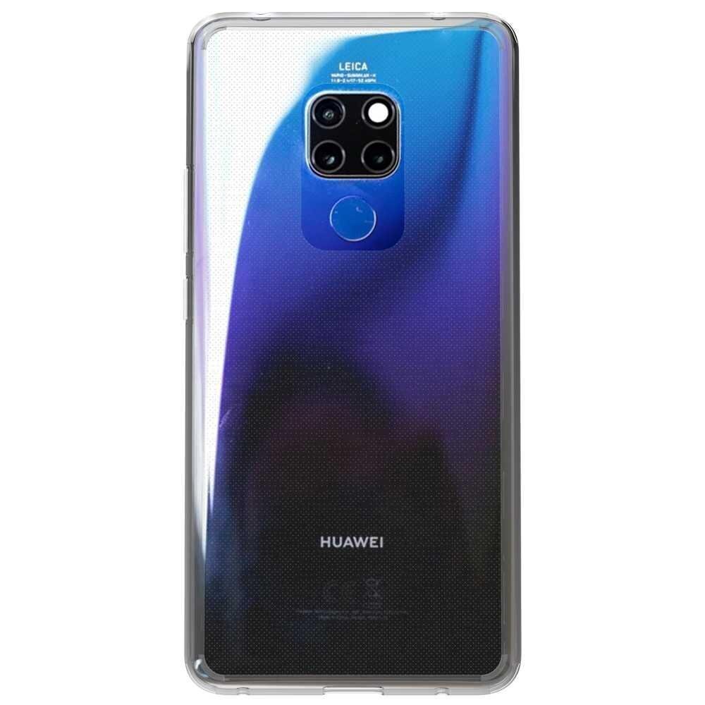 Telefoniümbris Devia Shark Shockproof sobib Huawei Mate 20, Läbipaistev hind ja info | Telefoni kaaned, ümbrised | kaup24.ee