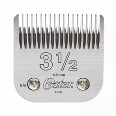 Сменная головка Oster 918-14 (3 1/2), 9,5 mm цена и информация | Дополнения к косметической продукции | kaup24.ee