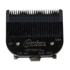 Сменная головка Oster 914-82, (000), 0,5 mm цена и информация | Дополнения к косметической продукции | kaup24.ee