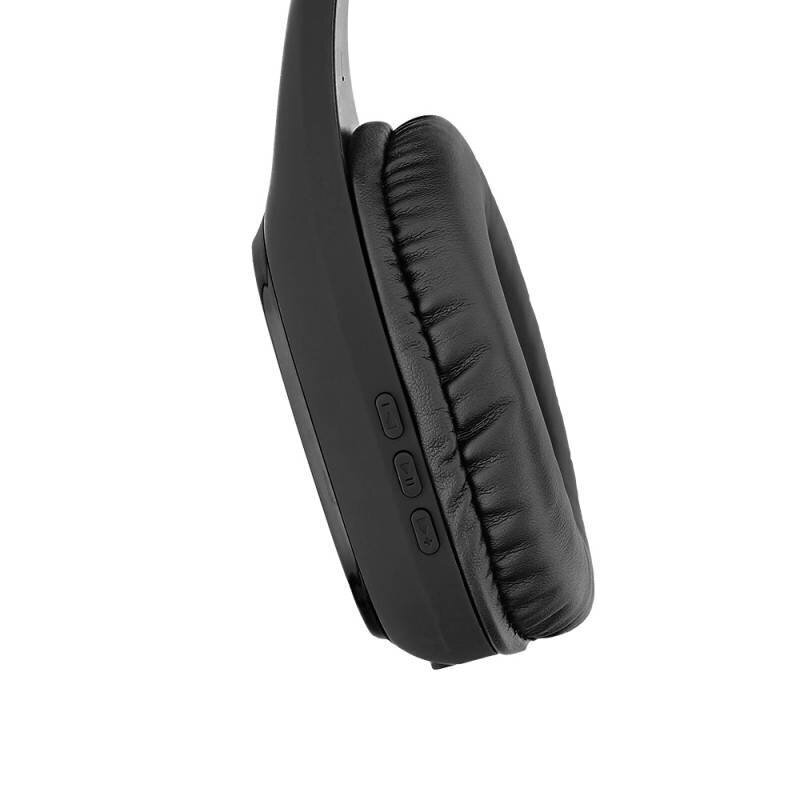 Tellur Pulse Bluetooth Black hind ja info | Kõrvaklapid | kaup24.ee