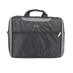 Sülearvutikott Tellur LB1 15.6", Must цена и информация | Рюкзаки, сумки, чехлы для компьютеров | kaup24.ee