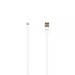 Andmeedastuskaabel Tellur USB/Lightning, 0.95 m hind ja info | Mobiiltelefonide kaablid | kaup24.ee