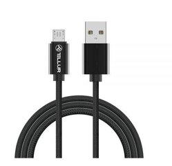 Tellur, USB-Micro-USB,  , 1 , цена и информация | Borofone 43757-uniw | kaup24.ee