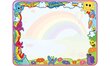 Joonistusmatt Aquadoodle Super Rainbow Deluxe, E72772 цена и информация | Kunstitarbed, voolimise tarvikud | kaup24.ee