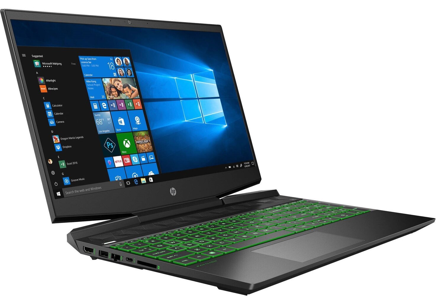 HP Pavilion 15-EC0013DX hind ja info | Sülearvutid | kaup24.ee