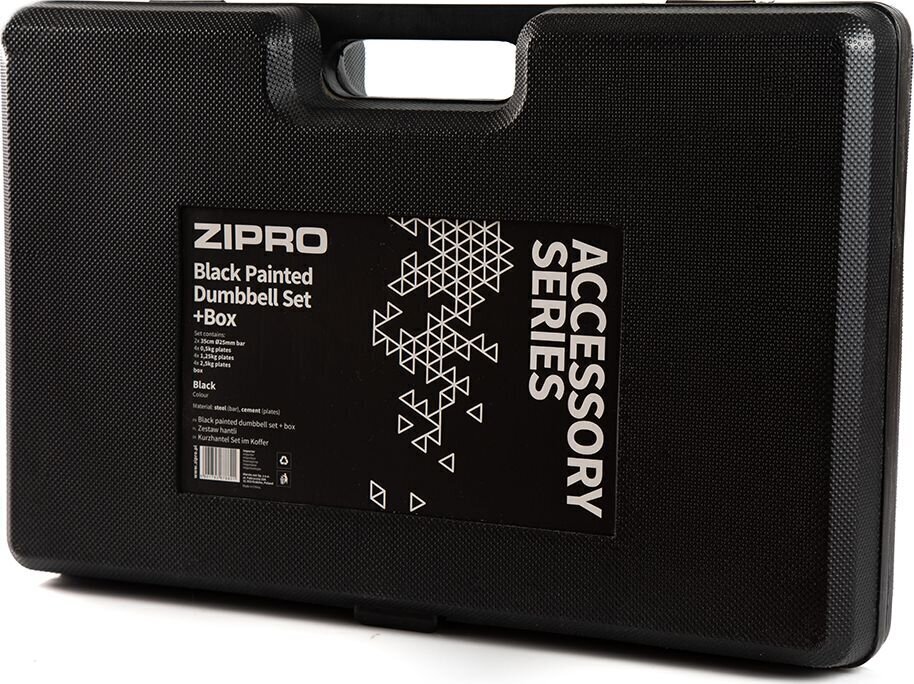 Hantlite komplekt Zipro 2x8,5 kg hind ja info | Hantlid, kangid, raskused | kaup24.ee