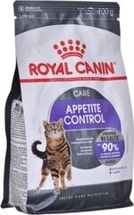 Royal Canin Cat Appetite Control для стерилизованных кошек, 0,4 кг цена и информация | Сухой корм для кошек | kaup24.ee