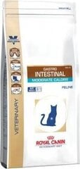 Royal Canin Gastro Intestinal mõõduka kalorsusega GIM 35, 400 g hind ja info | Konservid kassidele | kaup24.ee