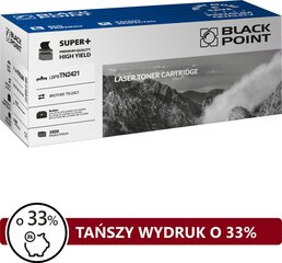 BLACKPOINT LBPBTN2421 hind ja info | Tindiprinteri kassetid | kaup24.ee