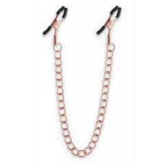 BOUND NIPPLE CLAMPS DC2 ROSE GOLD цена и информация | БДСМ и фетиш | kaup24.ee