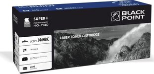 BLACKPOINT LCBPC046HBK hind ja info | Tindiprinteri kassetid | kaup24.ee