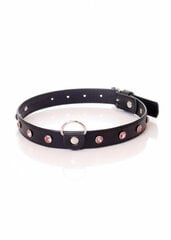 Boss Of Toys Fetish B - Series Collar - 2 cm pink crystal цена и информация | БДСМ и фетиш | kaup24.ee