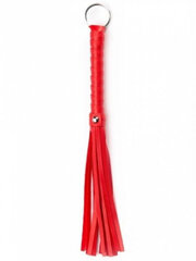 Boss Of Toys Red Mini Flogger цена и информация | БДСМ и фетиш | kaup24.ee