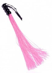 Boss Of Toys Silicone Whip Pink 14"" - Fetish B - Series цена и информация | БДСМ и фетиш | kaup24.ee