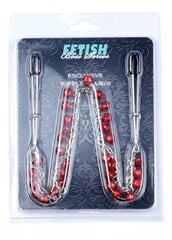 Boss Of Toys Stymulator- Exclusive Nipple Clamps No.5 - Fetish B - Series цена и информация | БДСМ и фетиш | kaup24.ee