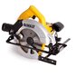 Ketassaag Dewalt 1200W 55mm - DWE550 hind ja info | Elektrilised saed, mootorsaed ja tarvikud | kaup24.ee