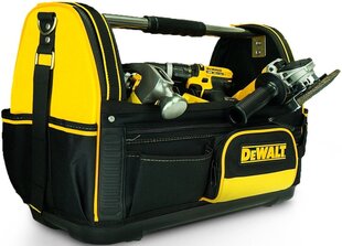 Dewalt avatud tööriistakott 18 ”1-79-208 цена и информация | Ящики для инструментов, держатели | kaup24.ee