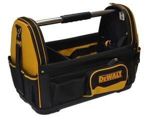 Dewalt avatud tööriistakott 18 ”1-79-208 hind ja info | Tööriistakastid, tööriistahoidjad | kaup24.ee